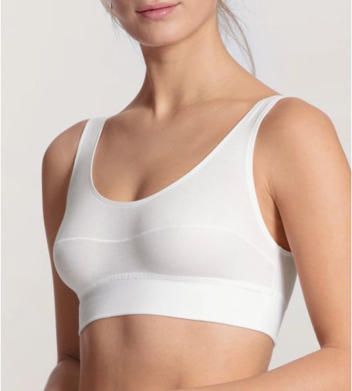 Brassière Calida BLANC 001