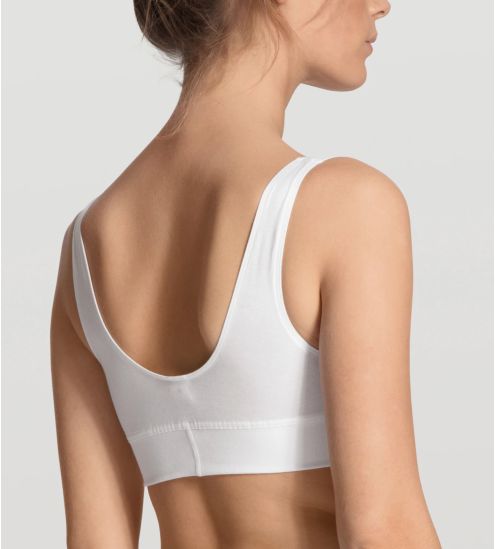 Brassière Calida BLANC 001