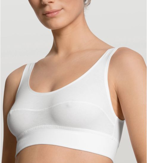 Brassière Calida BLANC 001