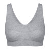 Brassière bustier Elastic GRIS