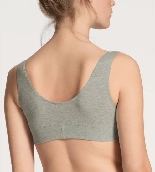 Brassière Calida 96 GRIS