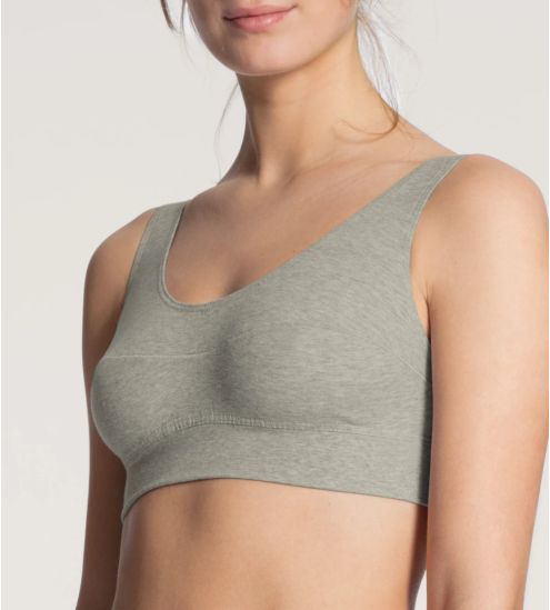 Brassière Calida 96 GRIS