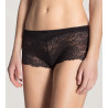Boxer en dentelle Sweet Secrets NOIR 992