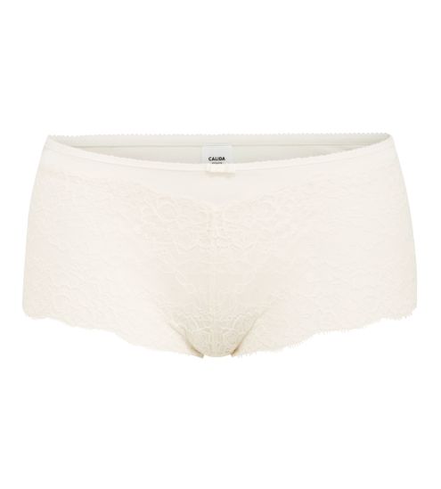 Boxer en dentelle Sweet Secrets IVOIRE 911