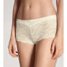 Boxer en dentelle Sweet Secrets IVOIRE 911