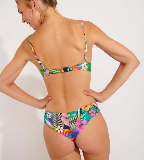 SLIP SHORTY SC Marine LGU06 BLEU