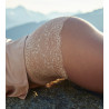 Boxer en dentelle Sensual Secrets ALMONDINE