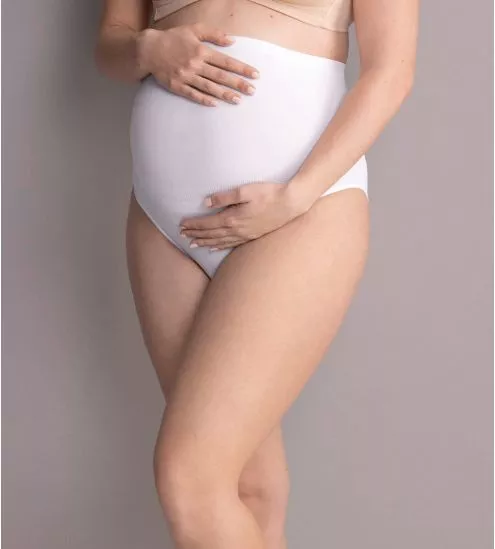White pregnancy slip...