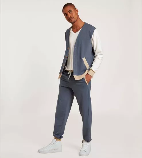 Organic cotton trousers for...