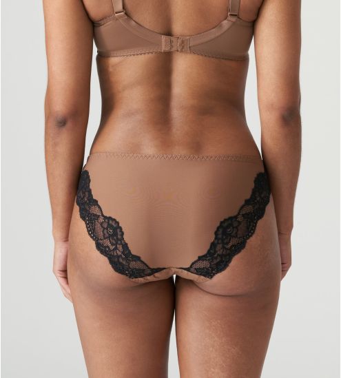 Brazilian brief Madison Bronze