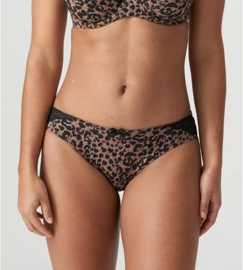 Brazilian brief Madison Bronze
