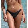 LA MUSE DENTELLE SLIP SEDUCTION BAIN0005 noir NOIR