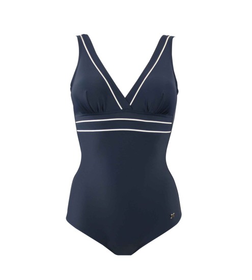Maillot de bain 1 pièce Java MARINE