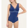 Maillot de bain 1 pièce Java MARINE