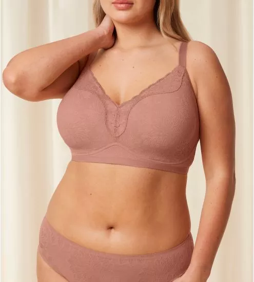 Soutien-gorge sans armatures FIT SMART Sunkiss