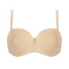 Soutien-gorge bandeau bretelles amovibles NEW APESANTEUR Skin Rosé