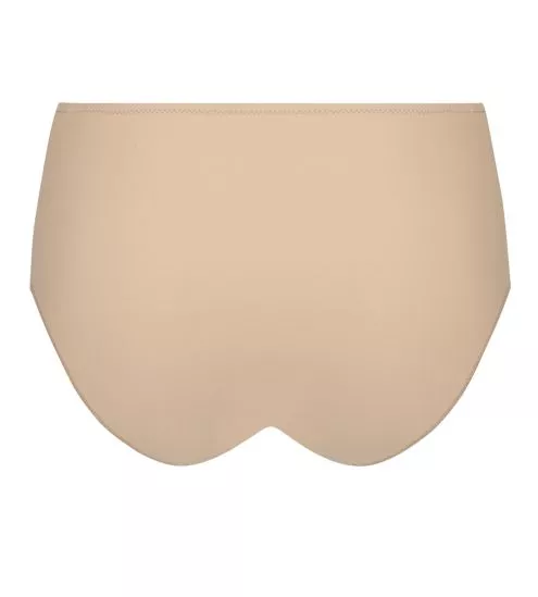 Slip taille haute NEW APESANTEUR Skin Rosé