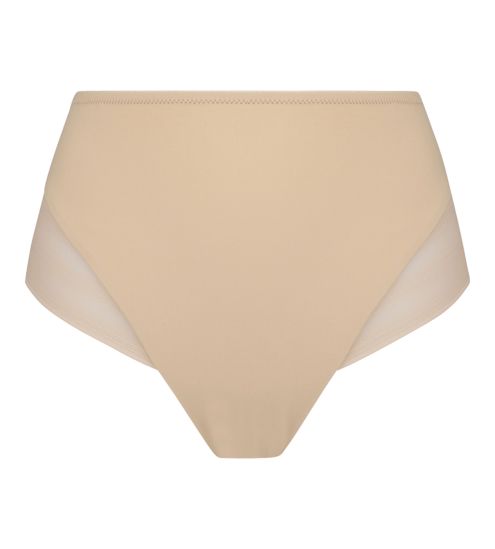 Slip taille haute NEW APESANTEUR Skin Rosé