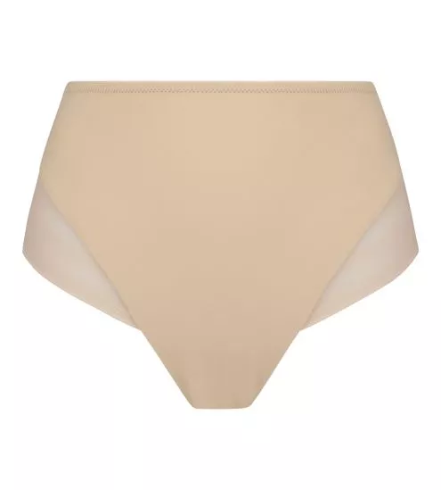 Slip taille haute NEW APESANTEUR Skin Rosé