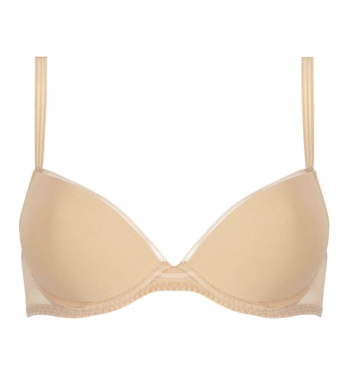 Soutien-gorge coques NEW APESANTEUR Skin Rosé