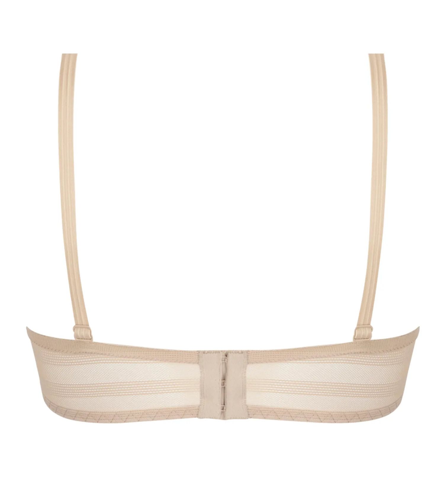 Soutien-gorge Bandeau Lise Charmel 90B - Blanc, Avec Armature, Neuf Sans étiquettes