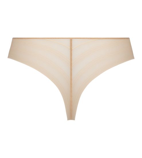 Tanga NEW APESANTEUR Skin Rosé