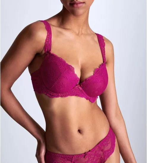 Soutien-gorge coque progressive Danse des Sens Pink Pulsion