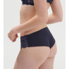 Shorty en dentelle Rêve Bleu Cosmique