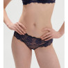 Shorty en dentelle Rêve Bleu Cosmique