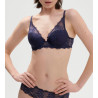 Soutien-gorge push-up Rêve Bleu cosmique