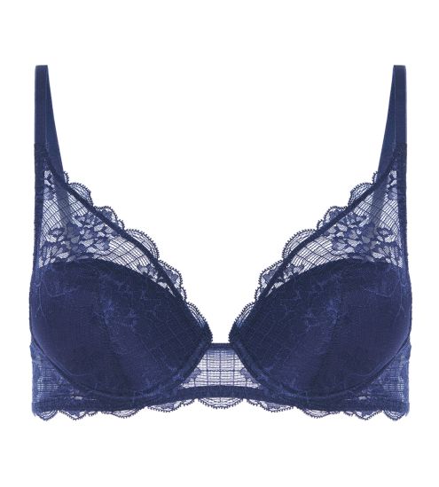 Soutien-gorge push-up Rêve Bleu cosmique