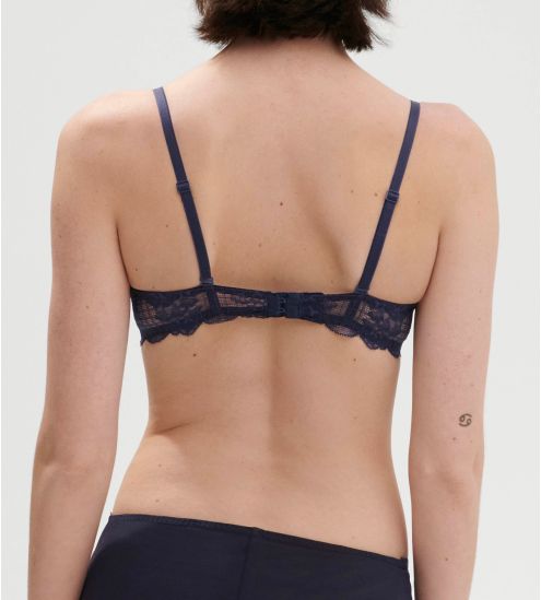 Soutien-gorge push-up Rêve Bleu cosmique