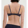 Soutien-gorge push-up Rêve Bleu cosmique