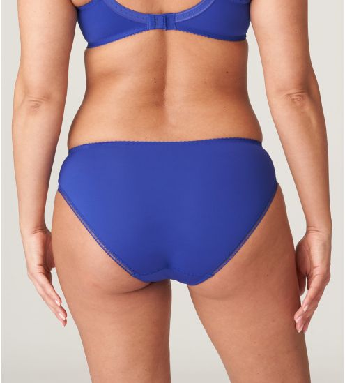Slip brésilien ORLANDO Crazy Blue