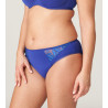 Slip brésilien ORLANDO Crazy Blue