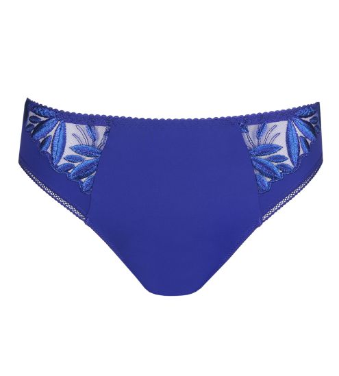 Slip brésilien ORLANDO Crazy Blue