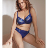 Slip brésilien ORLANDO Crazy Blue