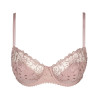 JANE BALCONNET DEMI MOUSSE Bois de Rose