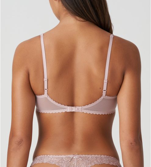 JANE BALCONNET DEMI MOUSSE Bois de Rose