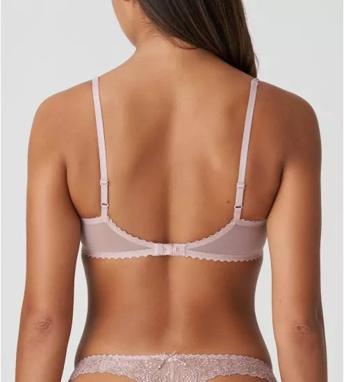 JANE BALCONNET DEMI MOUSSE Bois de Rose