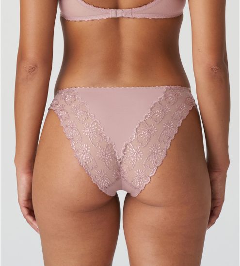 Slip Italien Jane Bois de Rose