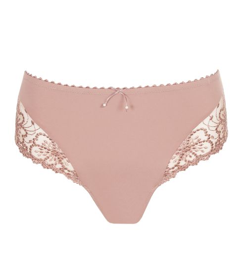 JANE CULOTTE HAUTE Bois de Rose