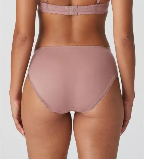 JANE CULOTTE HAUTE Bois de Rose