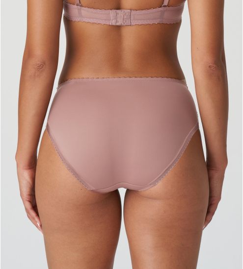 JANE CULOTTE HAUTE Bois de Rose