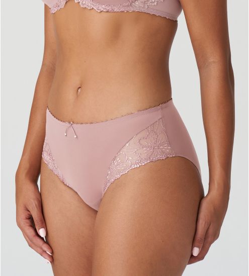 JANE CULOTTE HAUTE Bois de Rose