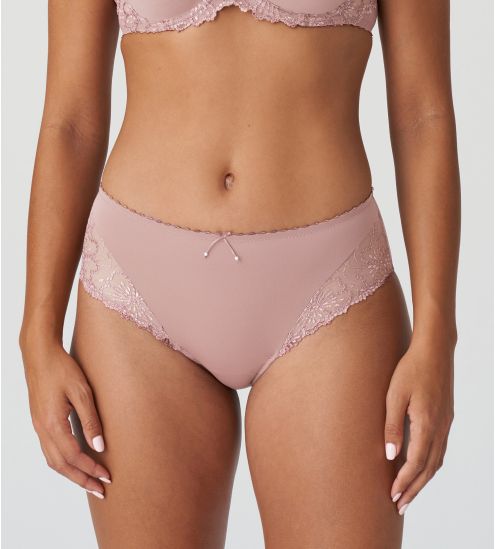 JANE CULOTTE HAUTE Bois de Rose