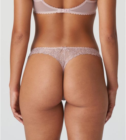 JANE STRING Bois de Rose
