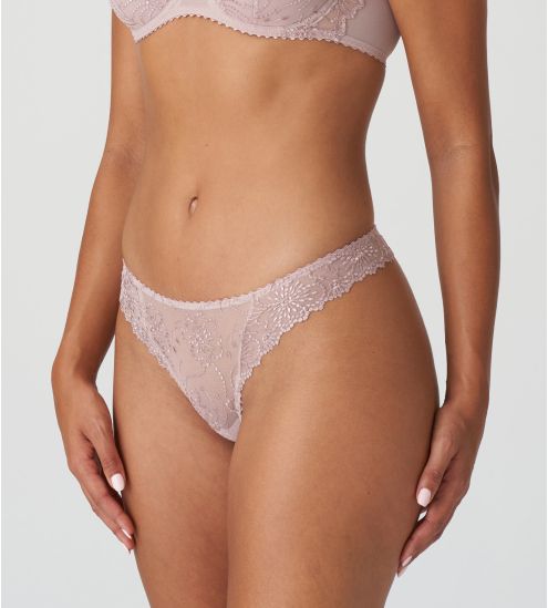 String Jane Bois de Rose