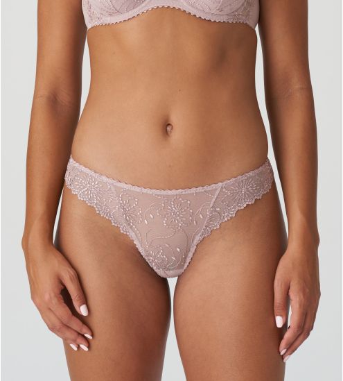 JANE STRING Bois de Rose