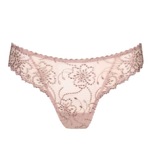 JANE STRING Bois de Rose
